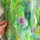 Potluck 2301, BFL Mohair Top