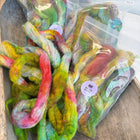 Potluck 2813,  BFL Tweed Top