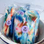 Potluck 3412, Merino Spinning Top