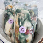 Potluck 3413, Merino Spinning Top
