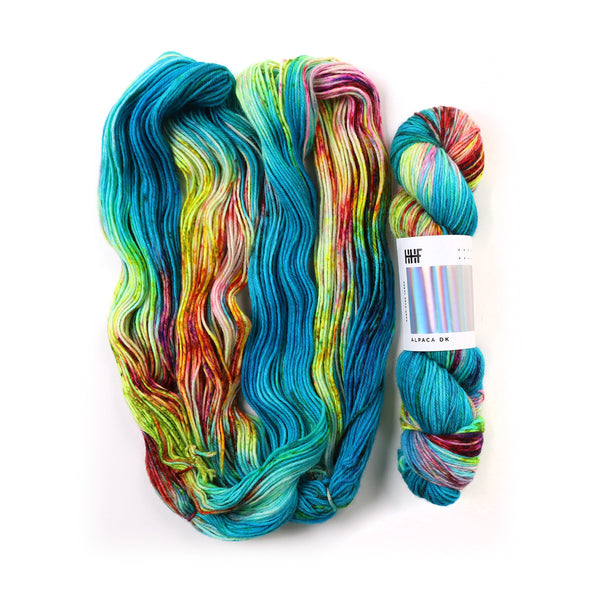 Bubble, Alpaca DK