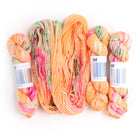 Anemone, Custom Dye Order