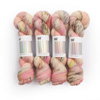 Ballet Slipper, Twist Sock