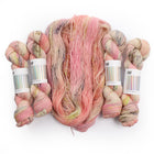 Ballet Slipper, Twist Sock