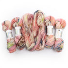 Ballet Slipper, Custom Dye Order