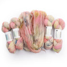 Ballet Slipper, Custom Dye Order