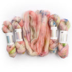 Ballet Slipper, Custom Dye Order