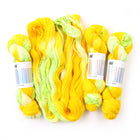 Banana Legs, Custom Dye Order