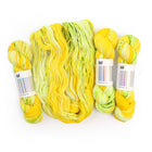 Banana Legs, Custom Dye Order
