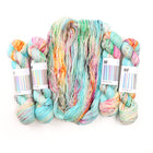 Beach Bunny, Custom Dye Order