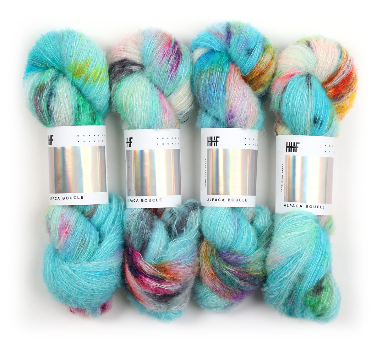 Alpaca Boucle