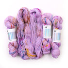 Birthday Cake, Sock Yarn