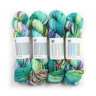 Blue Lobster, Twist Sock