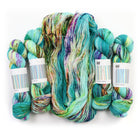 Blue Lobster, Twist Sock