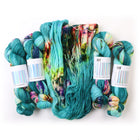 Blue Lobster, Custom Dye Order