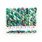 Blue Lobster, Custom Dye Order