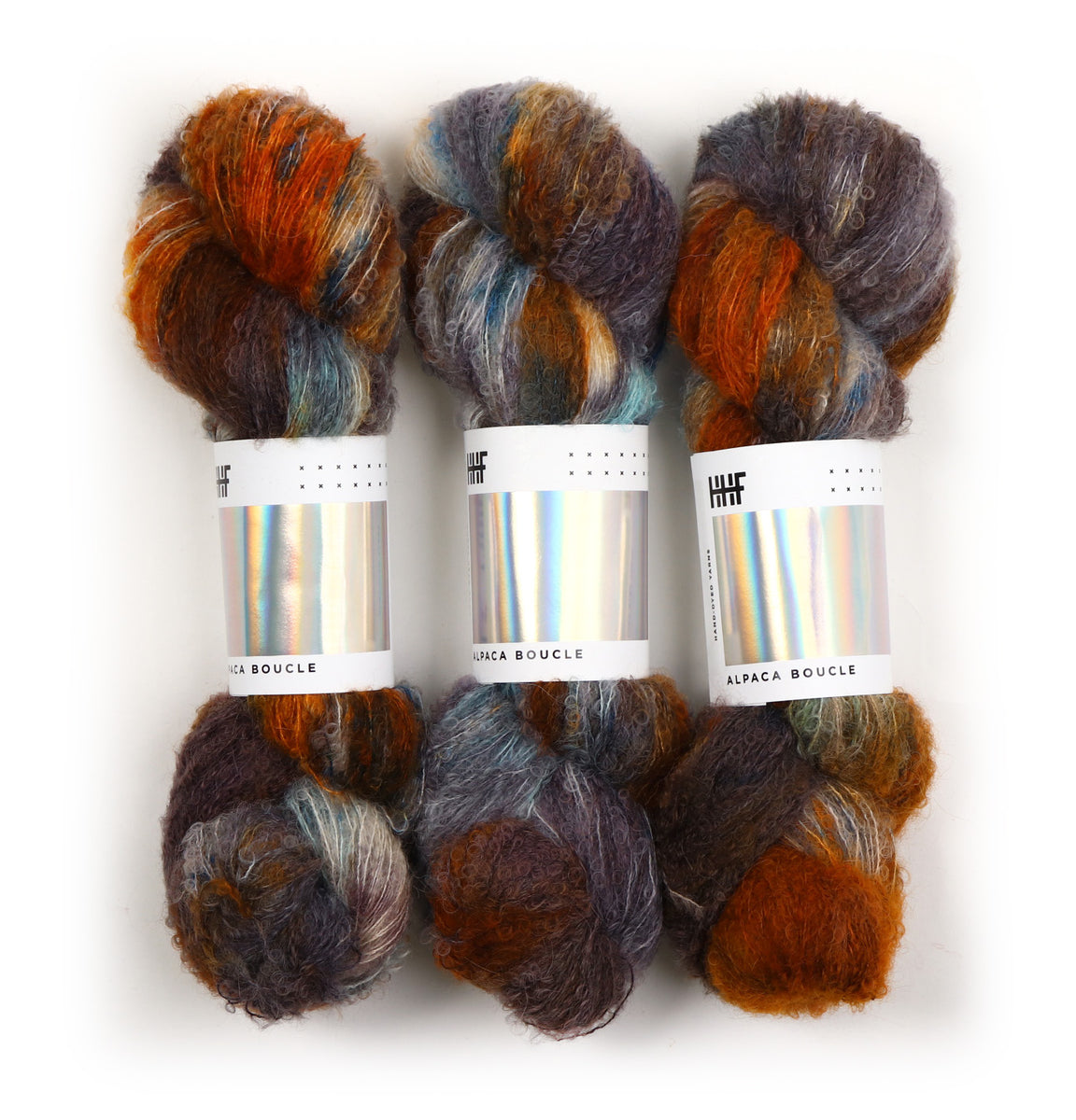 Alpaca Boucle
