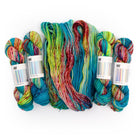 Bubble, Custom Dye Order