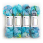 Budgie, Kidsilk Lace
