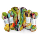 Caterpillar, Custom Dye Order