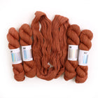 Clay, Custom Dye Order