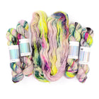 Comeback, Custom Dye Order
