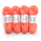 Coral, Oh So Fine Soufflé