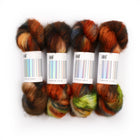 Cousin Gwen, Kidsilk Lace