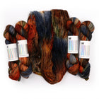 Cousin Gwen, Custom Dye Order