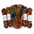 Cousin Gwen, Custom Dye Order