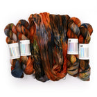 Cousin Gwen, Custom Dye Order