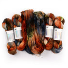 Cousin Gwen, Custom Dye Order