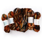 Cousin Gwen, Custom Dye Order