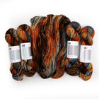 Cousin Gwen, Custom Dye Order