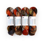 Cousin Gwen, Sock Yarn