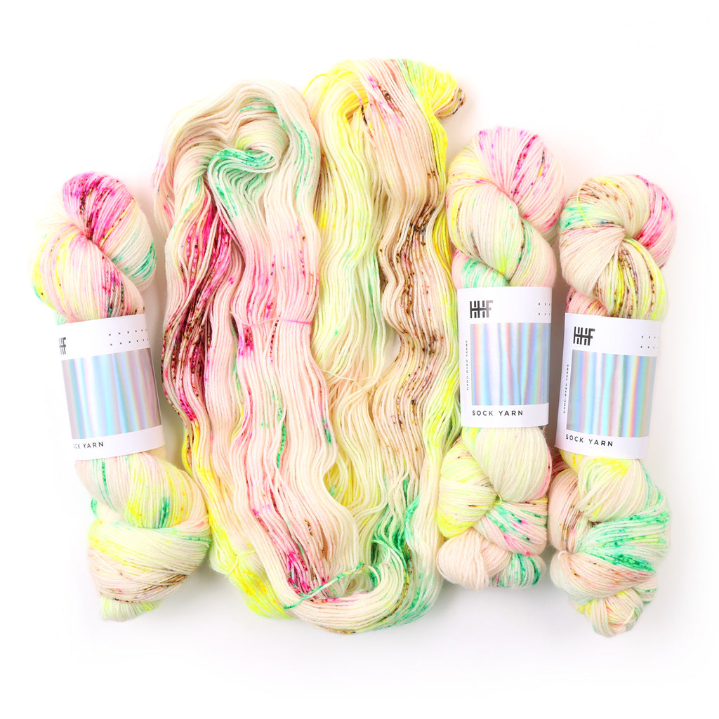 Crybaby, Custom Dye Order – Hedgehog Fibres