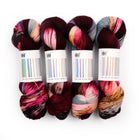 Dahlia, Oh So Fine Merino