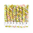 Daisy Chain, Custom Dye Order