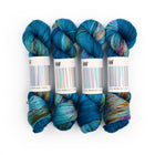 Deep End, Silk Merino Lace
