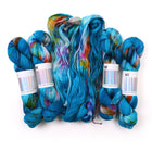 Deep End, Custom Dye Order