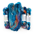Deep End, Custom Dye Order