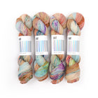 Desert Rose, Twist Sock