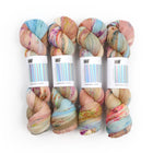 Desert Rose, Merino Lace