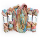 Desert Rose, Merino Lace