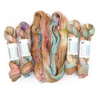 Desert Rose, Custom Dye Order
