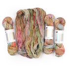 Desert Rose, Custom Dye Order