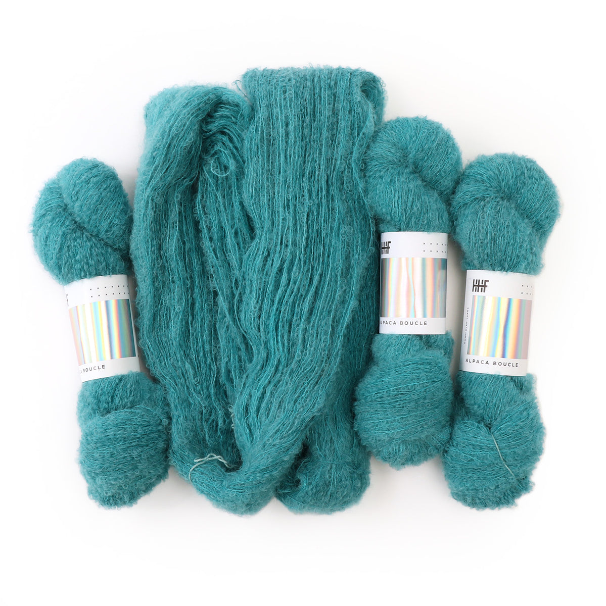 Alpaca Boucle