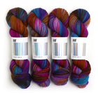 Dragonfly, Twist Sock