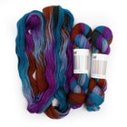 Dragonfly, Custom Dye Order