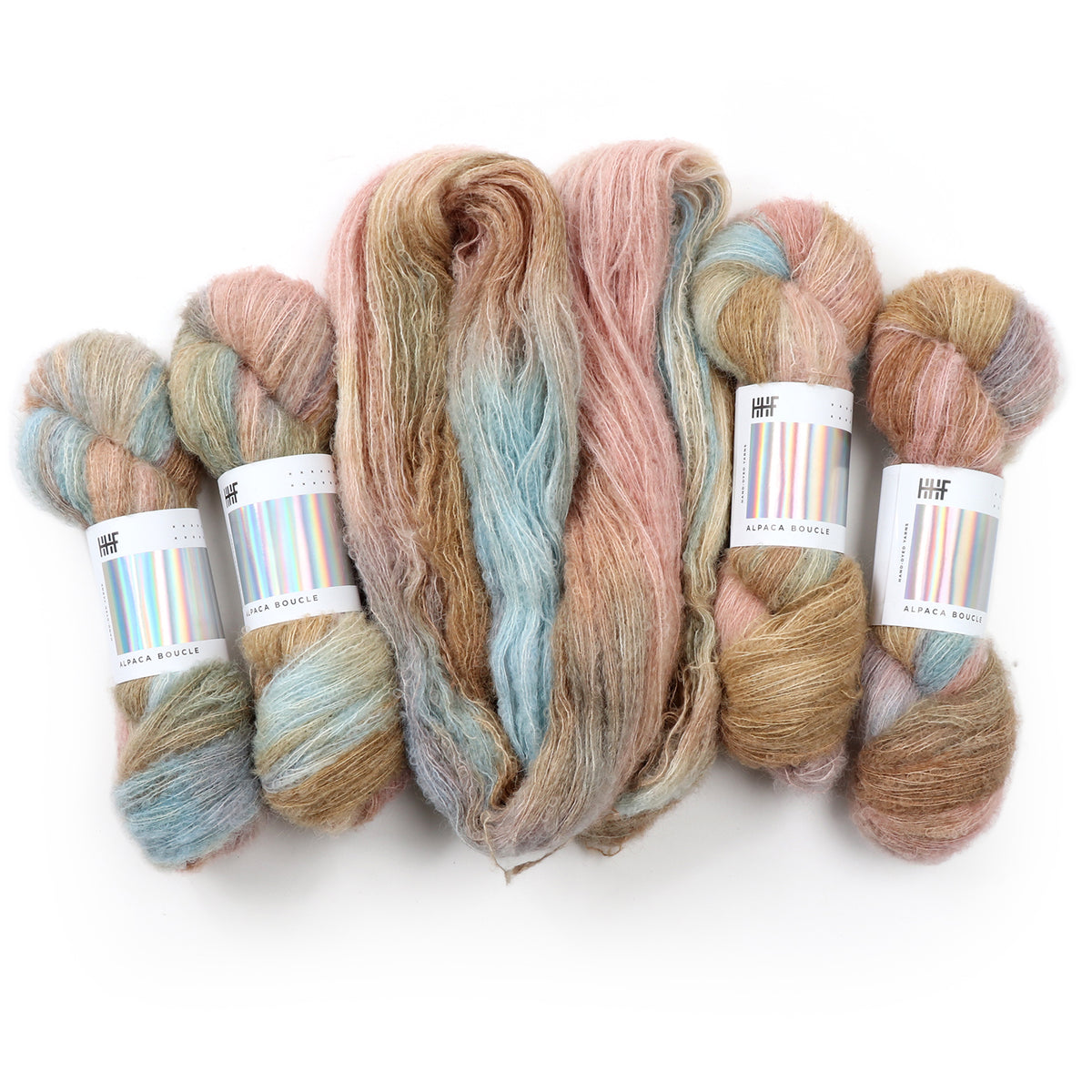 Alpaca Boucle